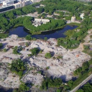 Após 11 anos da compra do terreno, Cyrela ainda afirma estar desenvolvendo novos projetos para a Terra Encantada