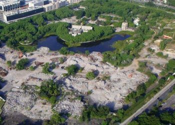 Após 11 anos da compra do terreno, Cyrela ainda afirma estar desenvolvendo novos projetos para a Terra Encantada