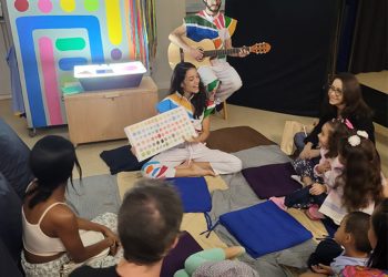 Mês das crianças e 35 Anos do CCBB RJ: programação imperdível nos dias 12 e 13/10