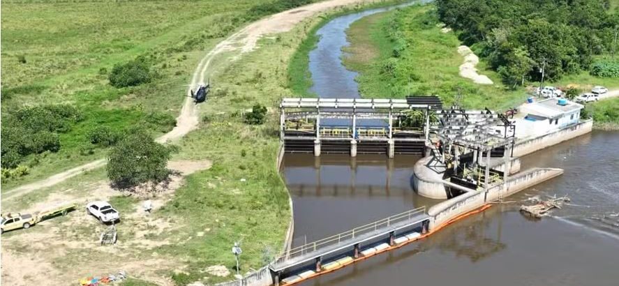 Cedae realiza manutenção anual do sistema Imunana-Laranjal no dia 31 de outubro