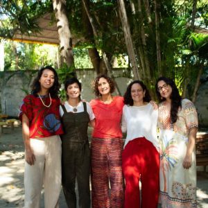 'Choro das Minas' leva música e protagonismo feminino ao Solar do Jambeiro neste domingo