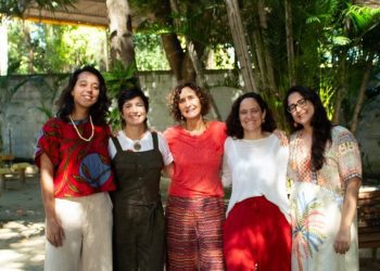 'Choro das Minas' leva música e protagonismo feminino ao Solar do Jambeiro neste domingo