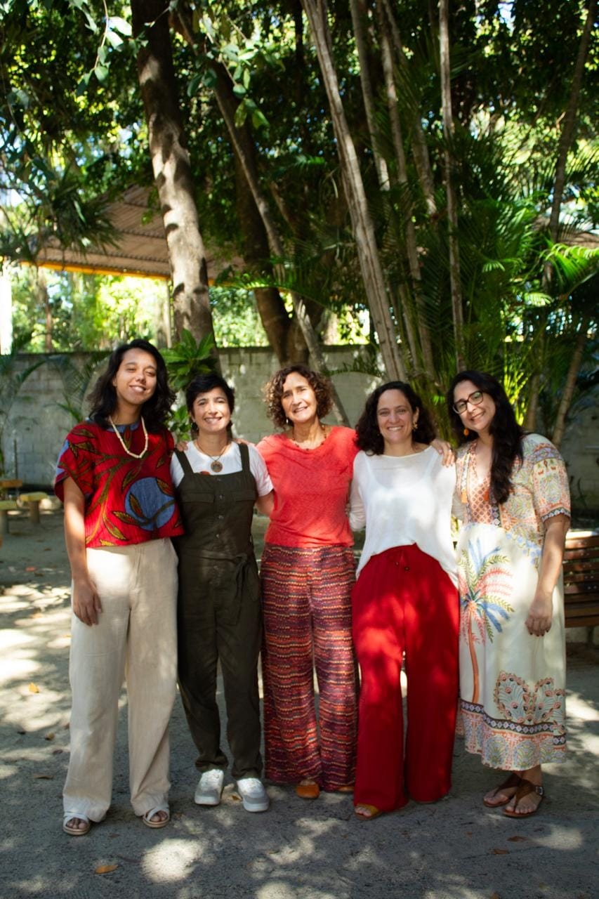 'Choro das Minas' leva música e protagonismo feminino ao Solar do Jambeiro neste domingo