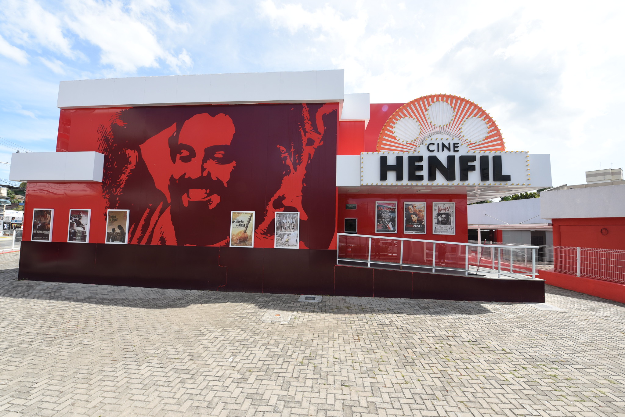 Cine Henfil divulga programação do primeiro fim de semana de novembro