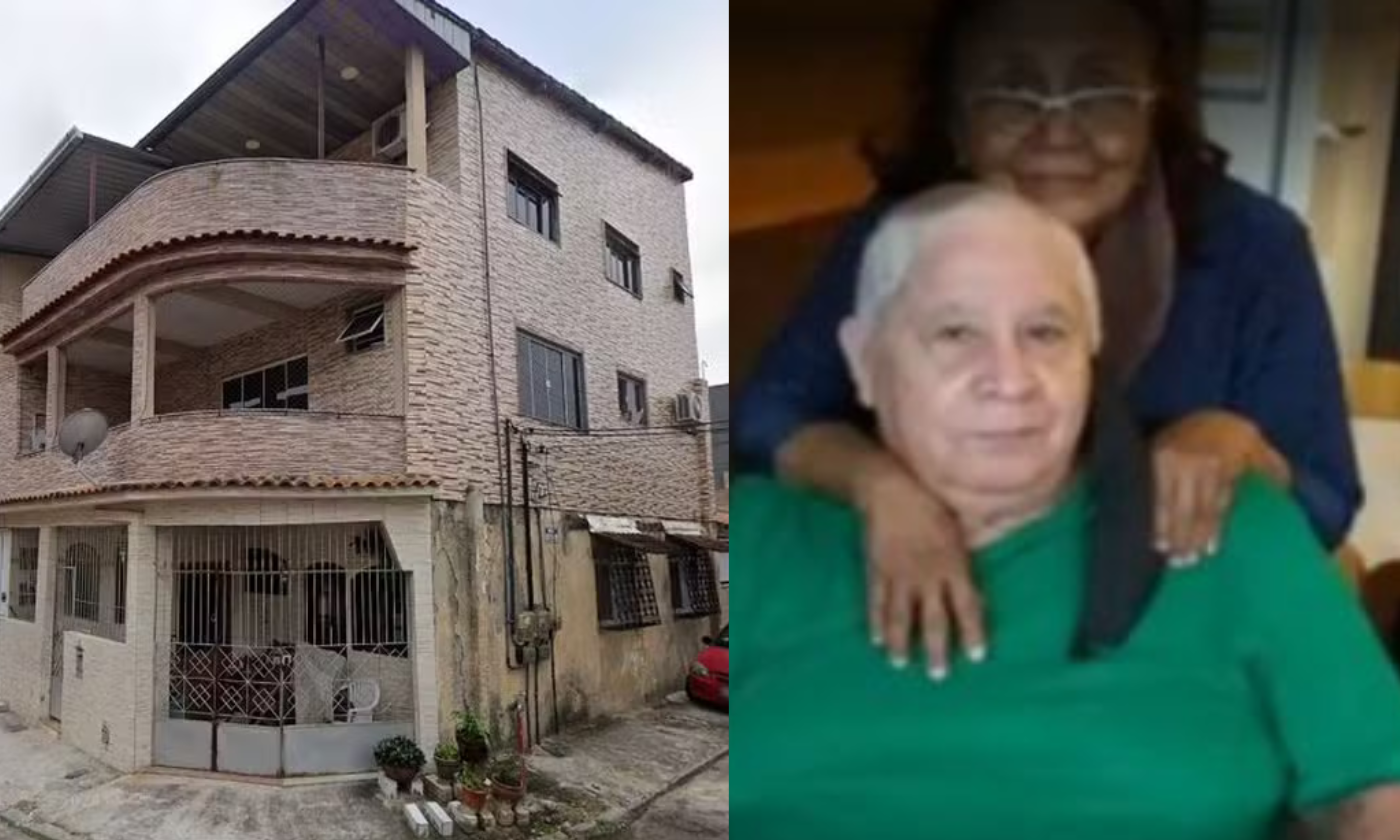 Corpos de idosos são achados dentro de casa; mulher estava amarrada | Enfoco