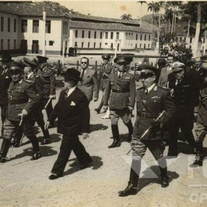 Exposição fotográfica homenageia veteranos de SG que combateram na 2ª Guerra Mundial