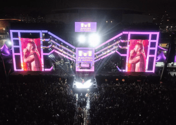 Maratona da Alegria terá edição especial dedicada ao pagode na Apoteose