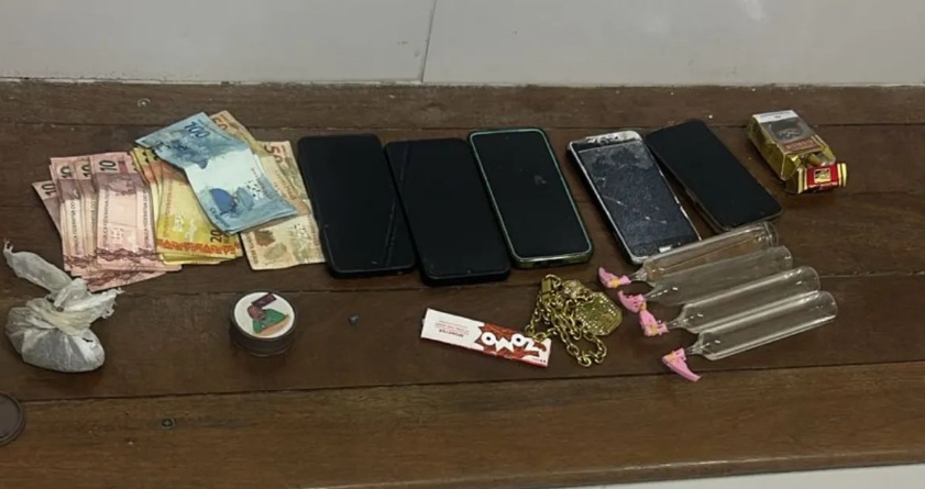 Tiroteio em Tribobó deixa um morto e três feridos