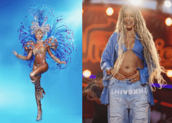 Brunna Gonçalves confirma desfile no Carnaval 2025: 'Vamos com tudo, minha Beija-Flor'