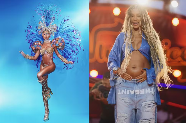Brunna Gonçalves confirma desfile no Carnaval 2025: 'Vamos com tudo, minha Beija-Flor'
