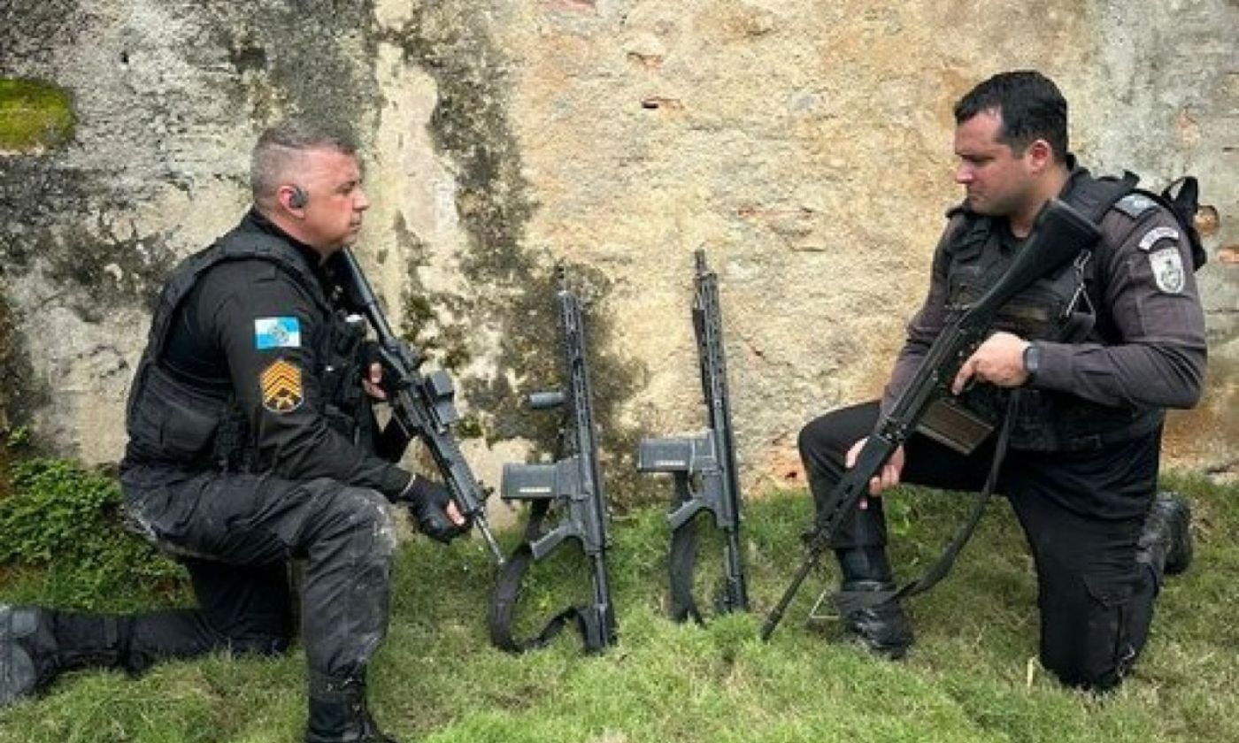 Criminoso apontado como chefe do tráfico é preso na Baixada | Enfoco