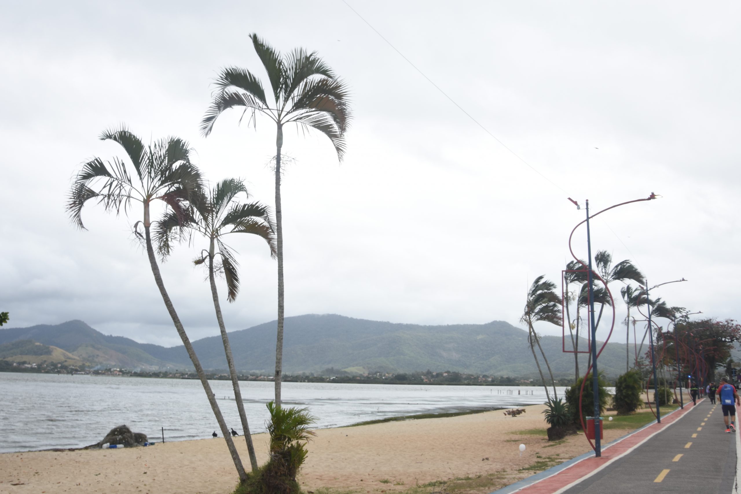 Fim de semana (23 e 24/11) com previsão de chuva em Maricá