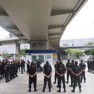 Final da Copa do Brasil terá reforço na segurança