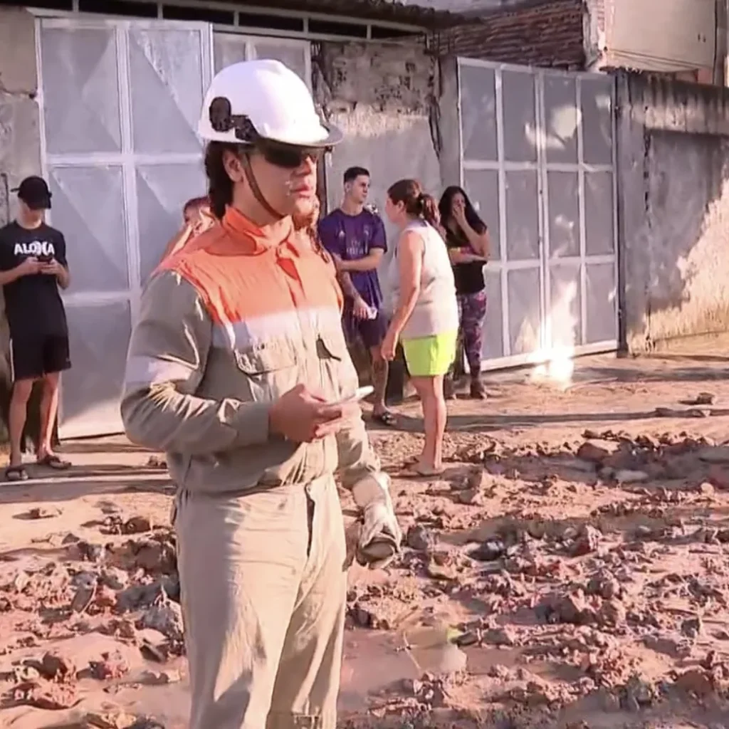 Reprodução/TV Globo