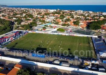 Maricá enfrenta o Olaria na final da Copa Rio nesta quarta-feira (06); saiba onde assistir