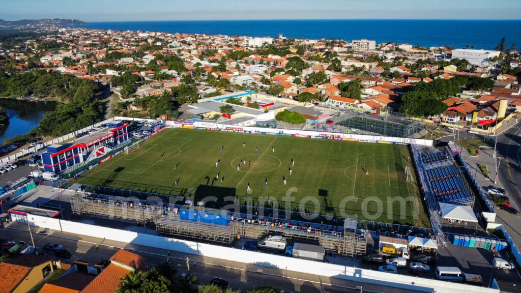 Maricá enfrenta o Olaria na final da Copa Rio nesta quarta-feira (06); saiba onde assistir