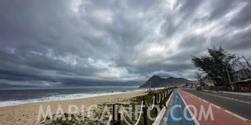 Maricá inicia a semana com previsão de chuvas