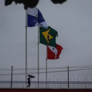 Maricá tem previsão de chuva para o fim de semana