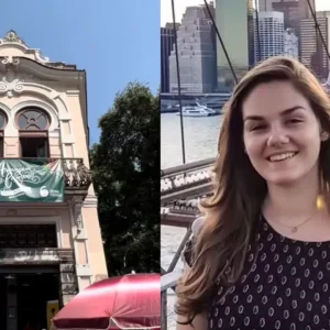 Morre geóloga que caiu do 2º andar de evento de samba no Rio | Enfoco