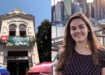 Morre geóloga que caiu do 2º andar de evento de samba no Rio | Enfoco