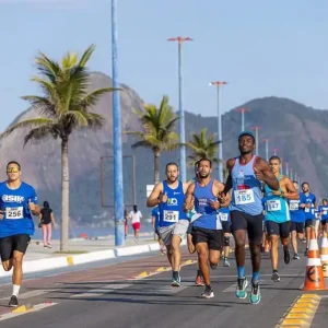 Orla de Itaipuaçu será palco de corrida para promover Natal Solidário a famílias em vulnerabilidade social