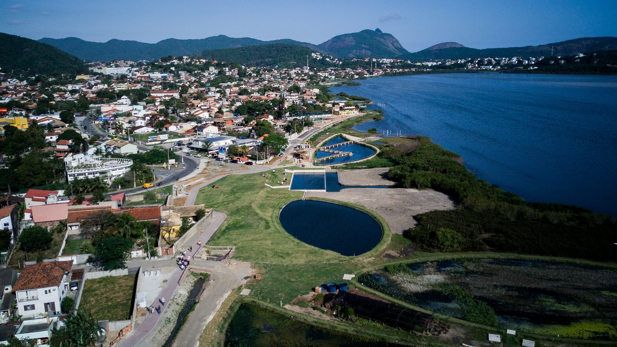 Região Oceânica de Niterói recebe grandes investimentos em infraestrutura – Prefeitura Municipal de Niterói