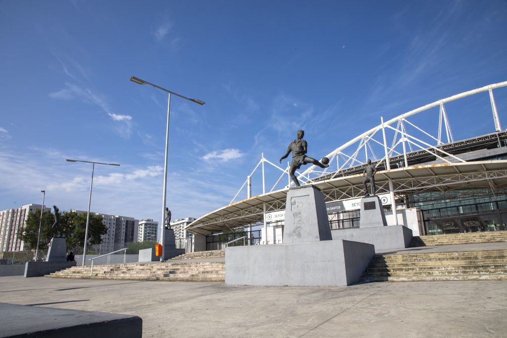 Rio de Janeiro adota biometria obrigatória para entrada em estádios e arenas