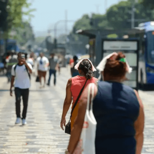 Rio pode chegar aos 42ºC nesta quinta-feira