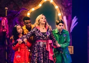 Com grande elenco, D.P.A. A Peça 2 – Um Mistério Musical em Magowood’ chega ao Teatro Clara Nunes