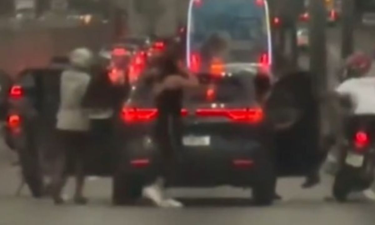 Bandidos atacam médicas na Avenida Brasil; carro é roubado | Enfoco