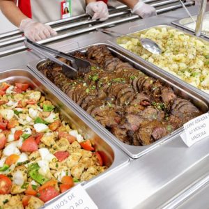 Com café da manhã a R$ 0,50 e almoço a R$ 1, Nova Iguaçu ganha unidade do Restaurante do Povo