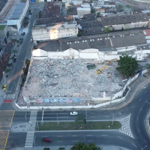Construtora da Barra aposta na Região Portuária e planeja erguer prédio de 20 andares em antigo terreno público