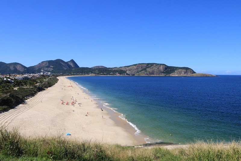 Feriadão do Réveillon terá 18 praias recomendadas ao banho no Rio e Niterói