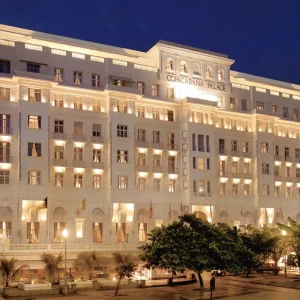 Hotéis do Rio registram aumento na ocupação para o Réveillon 2025