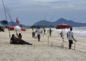 Itaipuaçu: Etapa final do Circuito de Pesca Esportiva reuniu pescadores locais e de outras cidades