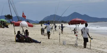 Itaipuaçu: Etapa final do Circuito de Pesca Esportiva reuniu pescadores locais e de outras cidades