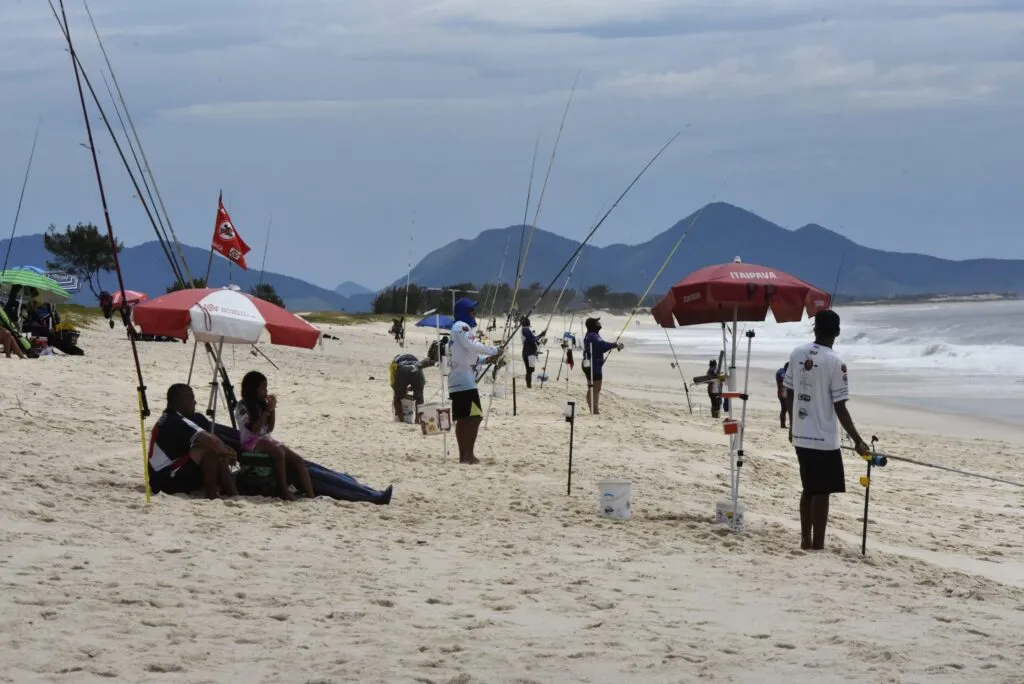 Itaipuaçu: Etapa final do Circuito de Pesca Esportiva reuniu pescadores locais e de outras cidades