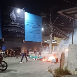 Jovem é morto e outro fica ferido no Morro do Galão, em São Gonçalo