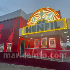 Maricá: Confira os filmes em cartaz no Cinema Público Henfil