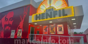 Maricá: Confira os filmes em cartaz no Cinema Público Henfil