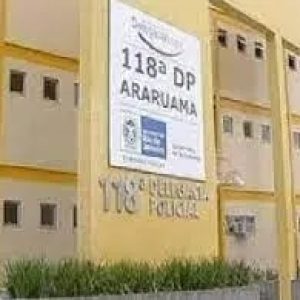 PM prende dois homens após perseguição em Araruama