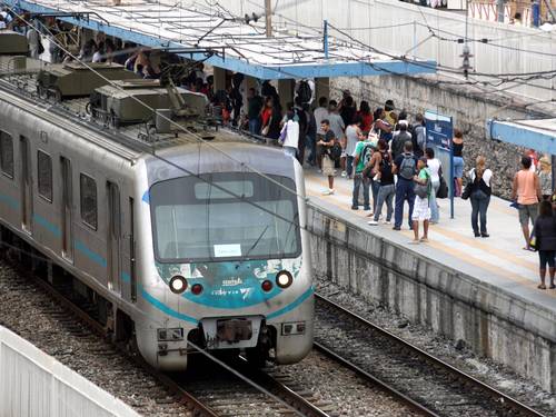 SuperVia começa 2025 com mudanças na grade de horários