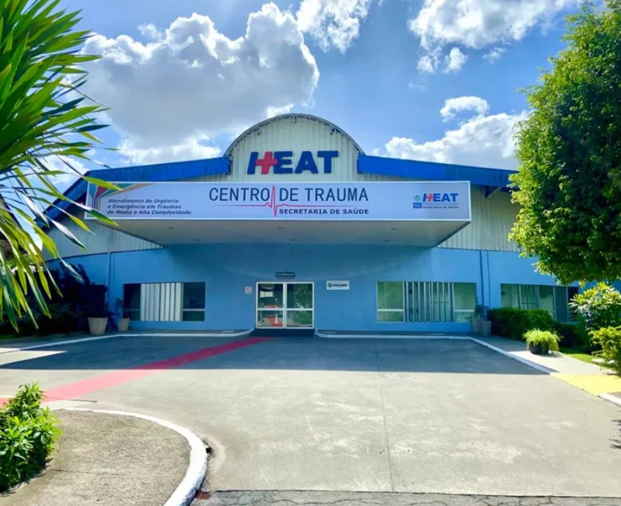 Tentativa de assalto acaba com duas vítimas baleadas em São Gonçalo