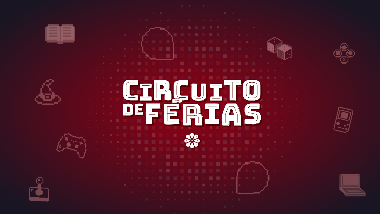 Circuito de Férias: Partage São Gonçalo oferece programação especial com foco na cultura Geek e Gamer