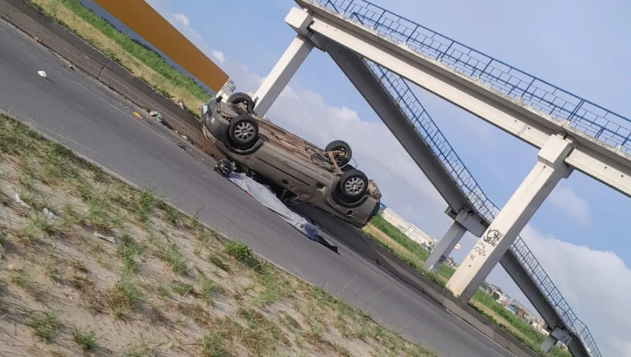 Criança de 11 anos morre em acidente na RJ-140, Região dos Lagos