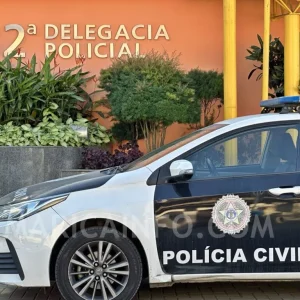 Estelionatário é preso em Maricá após furtar cartão de banco no Centro