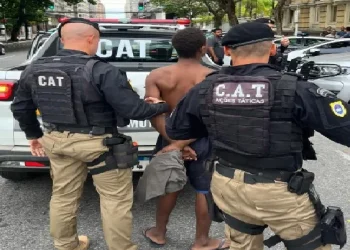 Divulgação/Guarda Civil Municipal