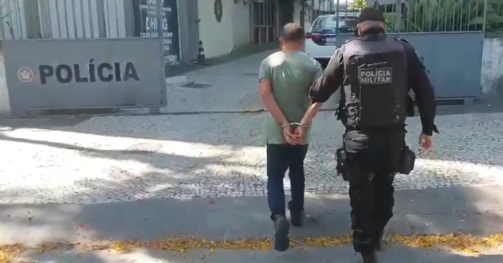 Homem é preso por matar idoso com golpes de faca em Jaconé