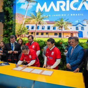 Maricá assina carta de intenções para primeiro parque temático Puy du Fou no Brasil