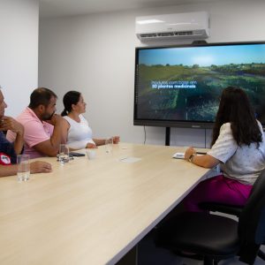 Maricá vai receber fábrica de vidros com capacidade para produzir 250 toneladas de produtos por dia